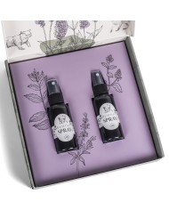 Baldrian Spray Premium Geschenkbox