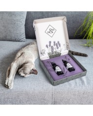 Baldrian Spray Premium Geschenkbox