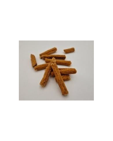 Hähnchensticks mit Hanföl Hähnchensticks mit Hanföl