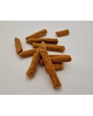 Hähnchensticks mit Hanföl