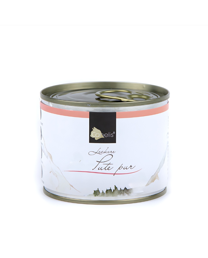 Katzenfutter Pute pur