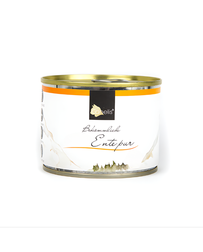 Canelis Ente pur
